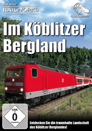 Product Image: Train Simulator - Railworks: Im Köblitzer Bergland (Add-On)