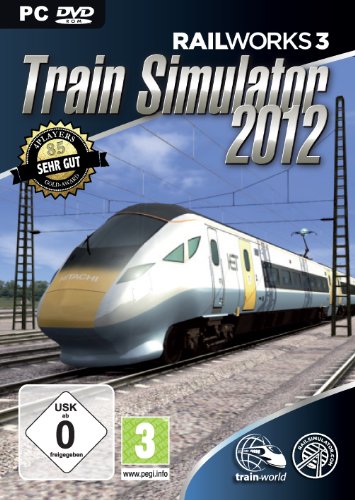 Railworks 3 - Train Simulator 2012 PC