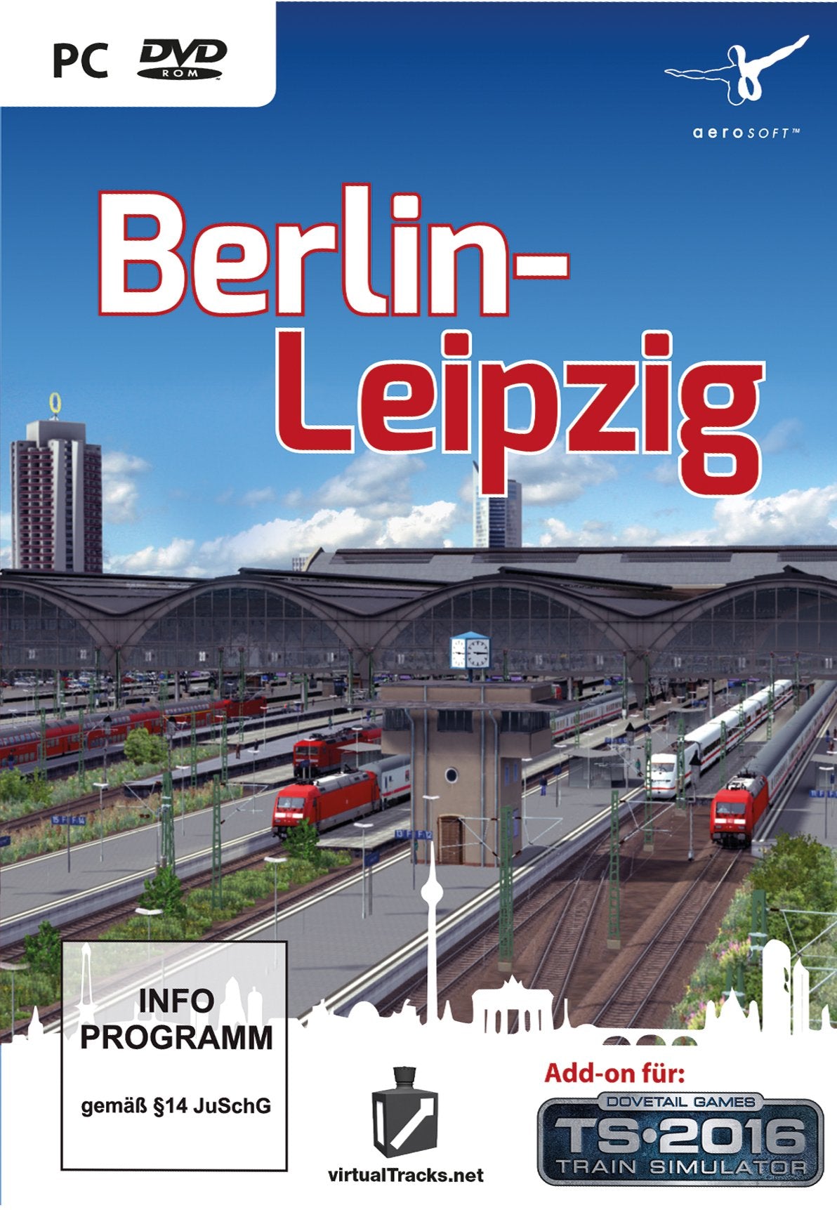 Berlin-Leipzig (Add-On) PC