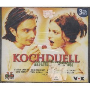 Kochduell Musikmenü (VOX) (3CD) Music