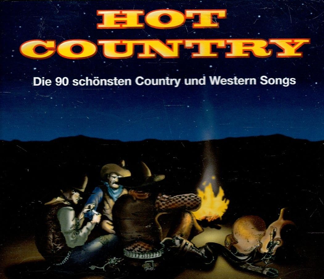 Hot Country (die 90 Schönsten Country und Western Songs) Music