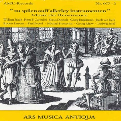 Musik der Renaissance Classical