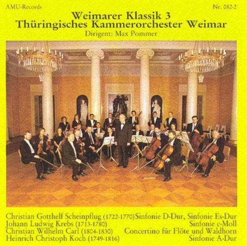 Product Image: Weimarer Klassik Vol. 3