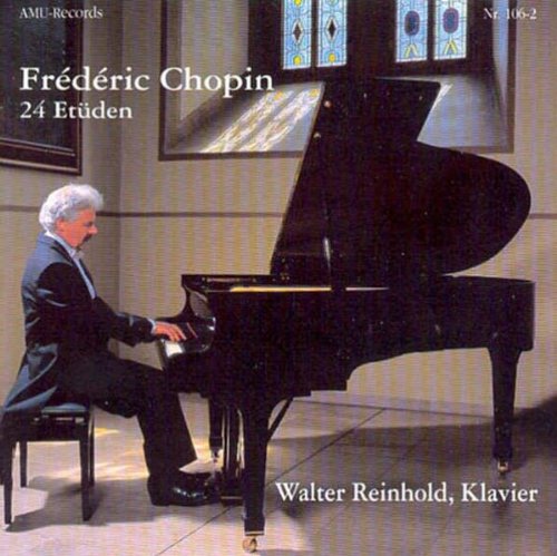 Product Image: Chopin: Frédéric: 24 Etüden