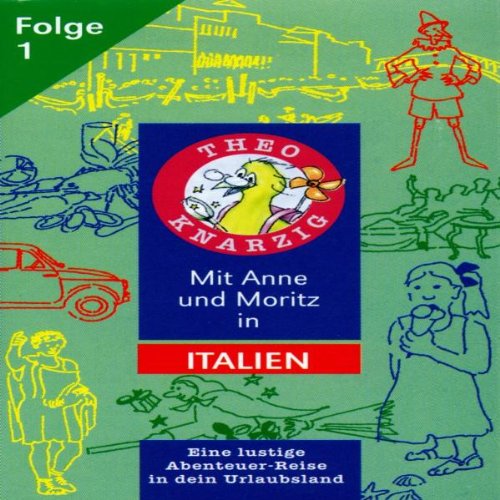 Theo Knarzig Folge 1 Italien Children & Young People