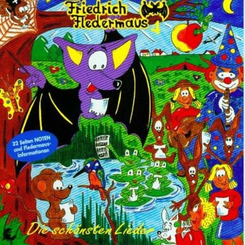 Die Schönsten Lieder Children & Young People