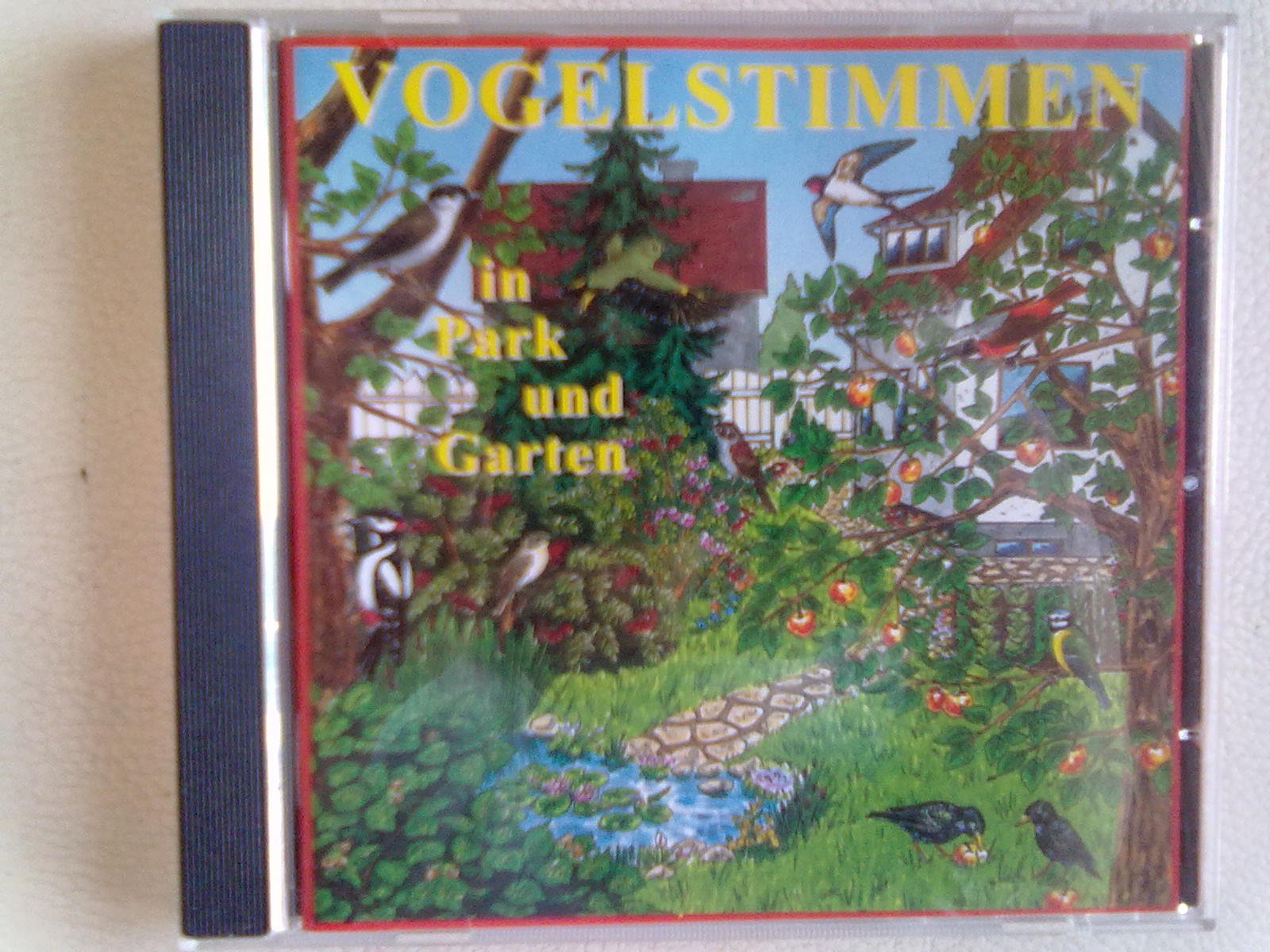 Vogelstimmen in Park und Garten,Ed.1 Music