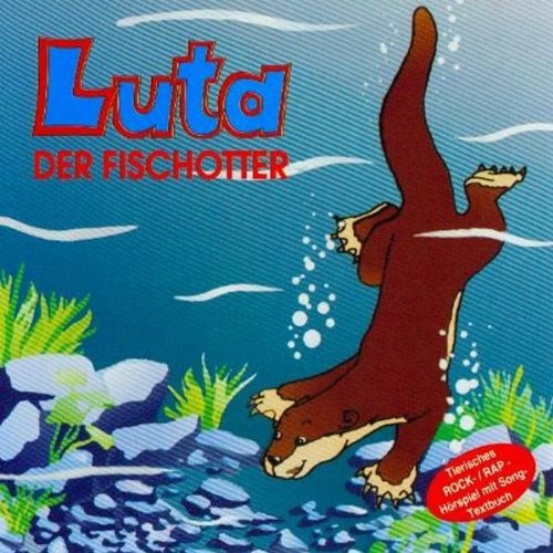 Luta,der Fischotter Children & Young People Audio Books
