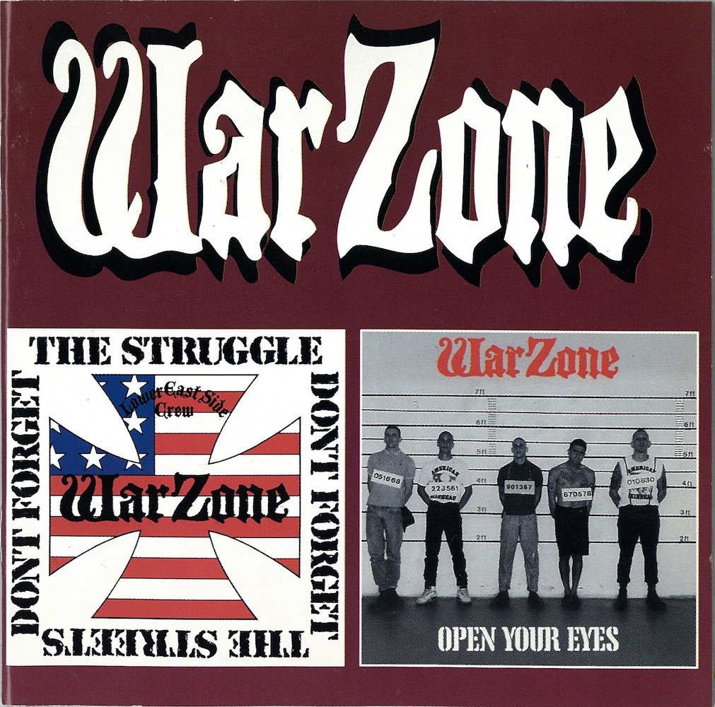 Open Your Eyes! Don't Forget the Struggle, Don't Forget the Steets Alternative & Indie