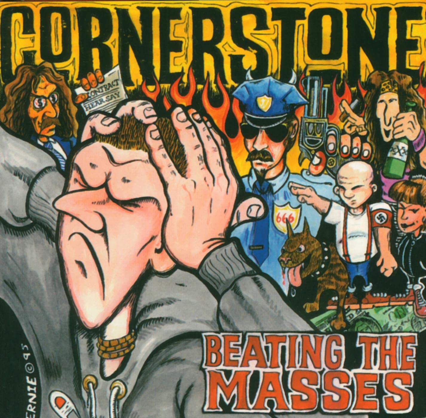 Beating the Masses Metal & Hardrock