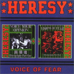 Voice of Fear Metal & Hardrock