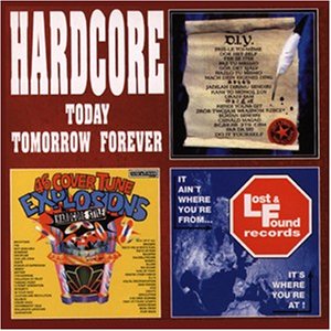 Hardcore-the Sound of the Stre Metal & Hardrock