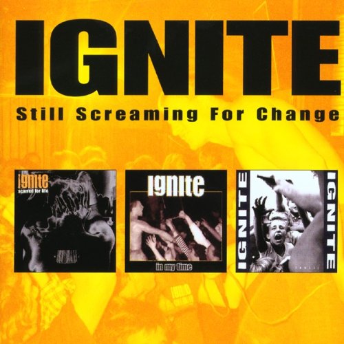 Still Screaming for Change Metal & Hardrock