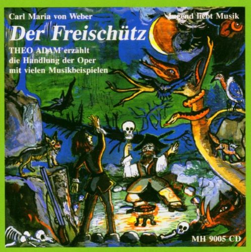 Freischütz Children & Young People Audio Books