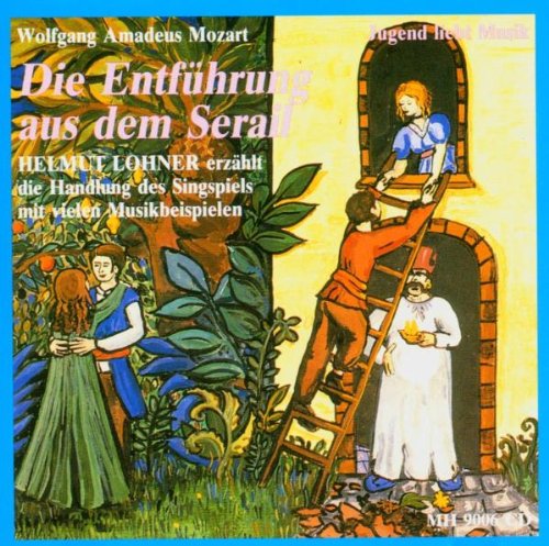 Die Entführung aus dem Serail Music for Children