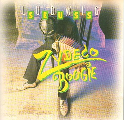 Produktbild: Zydeco Boogie
