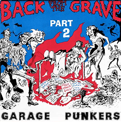 Pt.2-Back from the Grave Alternative & Indie