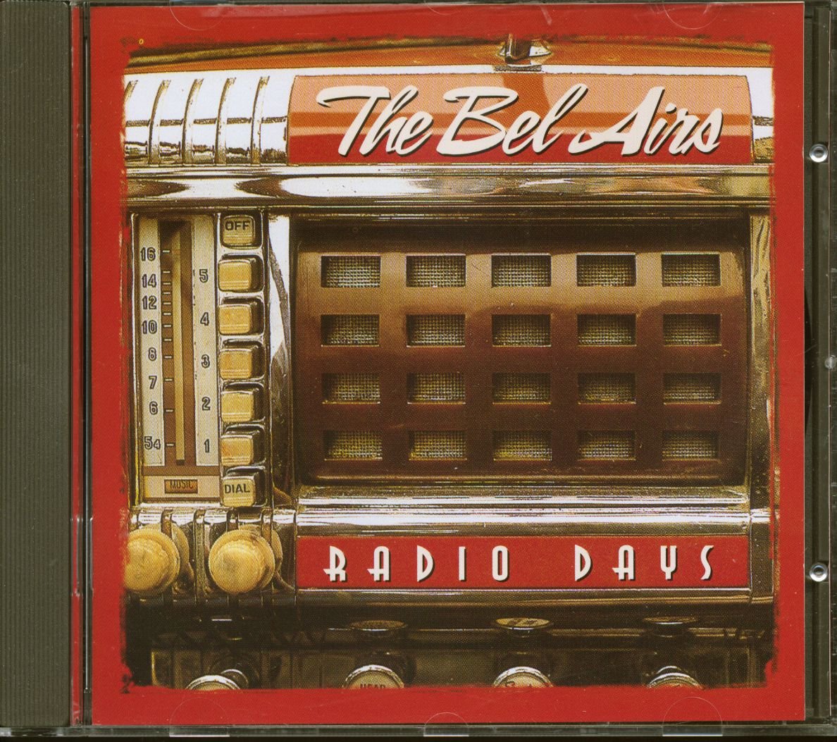 Radio Days Funk, R&B & Soul