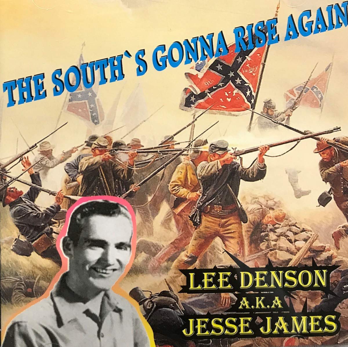 The South's Gonna Rise Again Rock