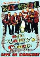 The Fathers of Rock'n'roll Live cd