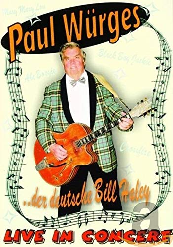 Product Image: Live in Concert