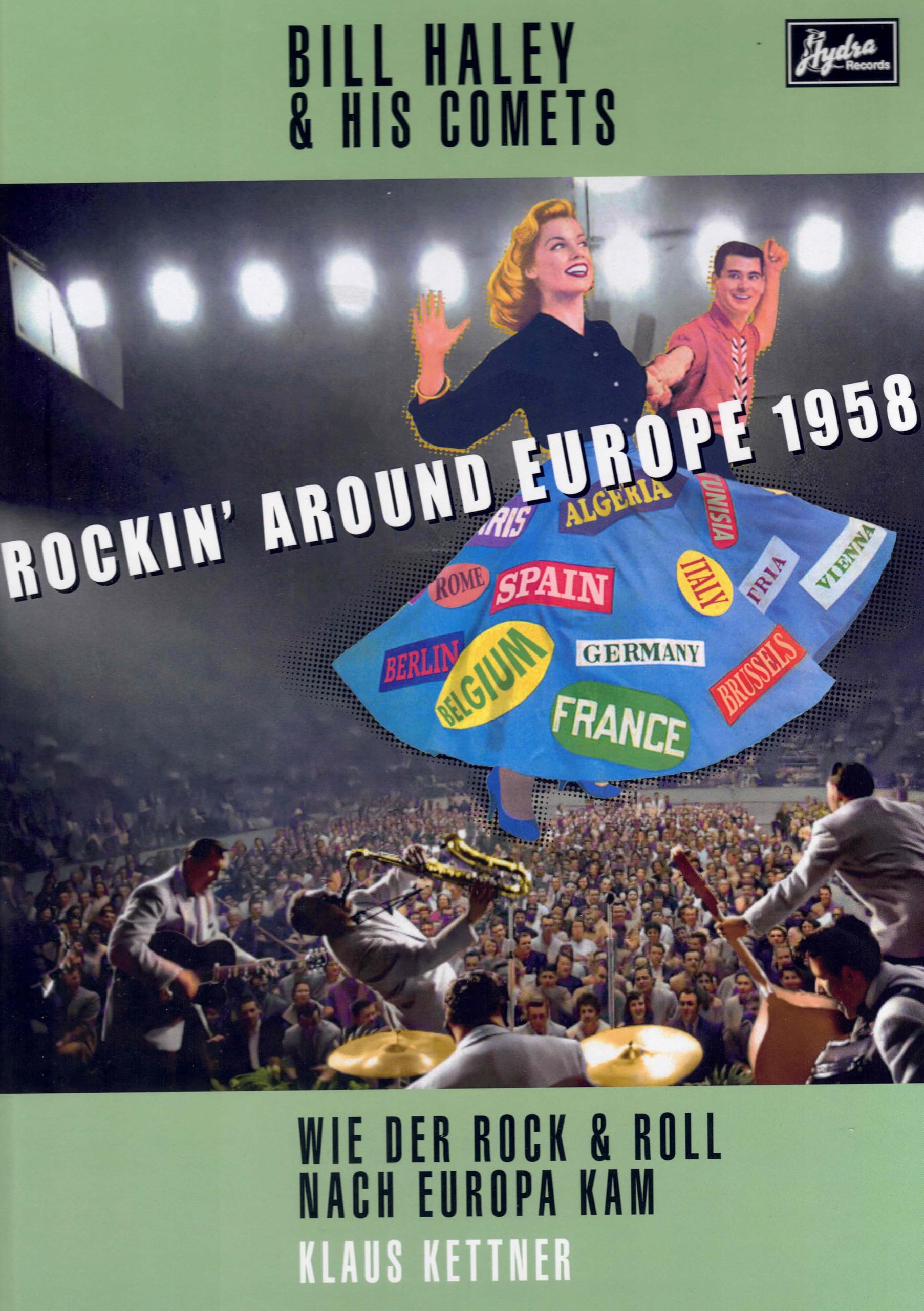 Bill Haley - Wie Der Rock & Roll Nach Europa Kam Books