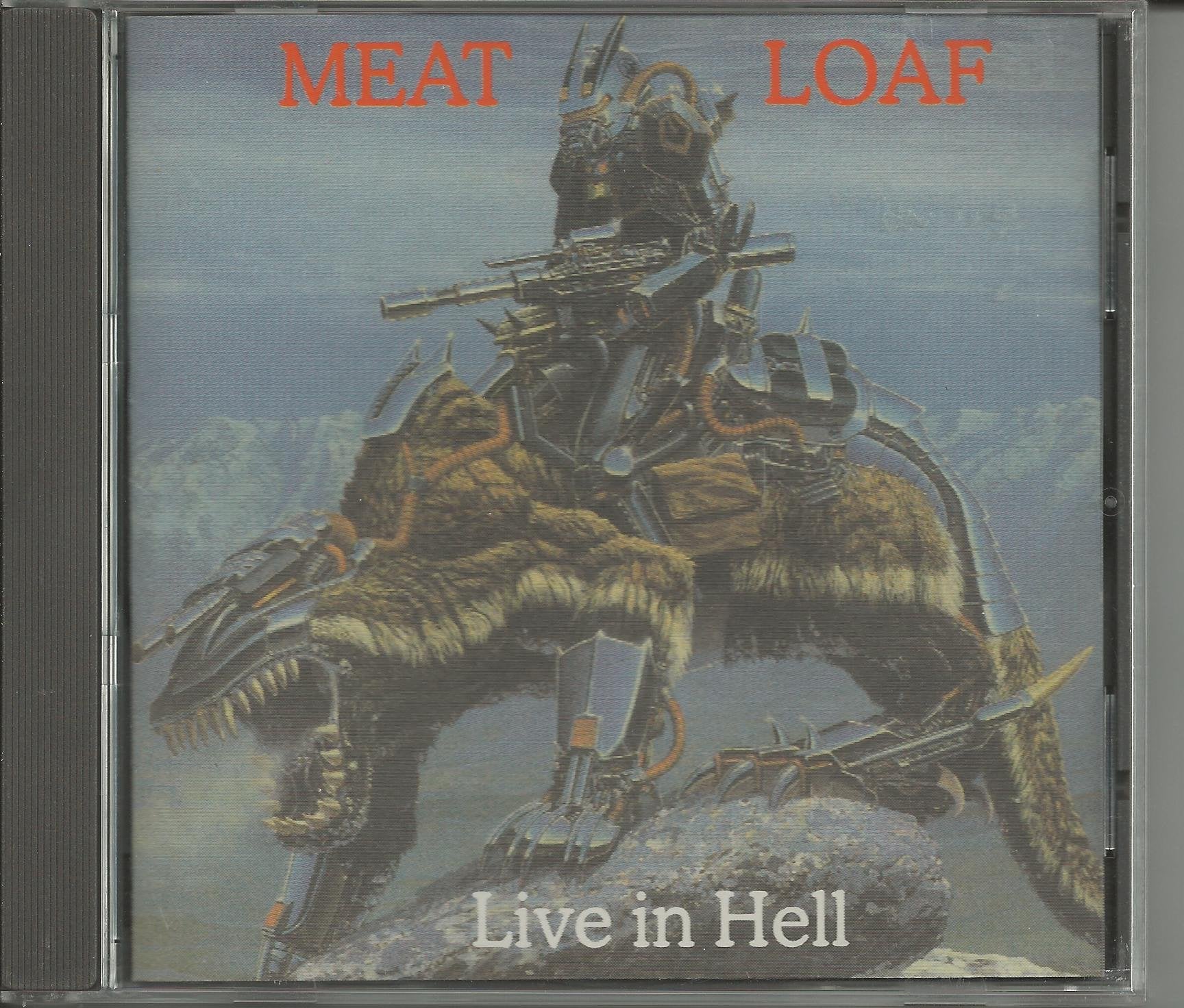 Live in Hell (USA Live 1993) Music