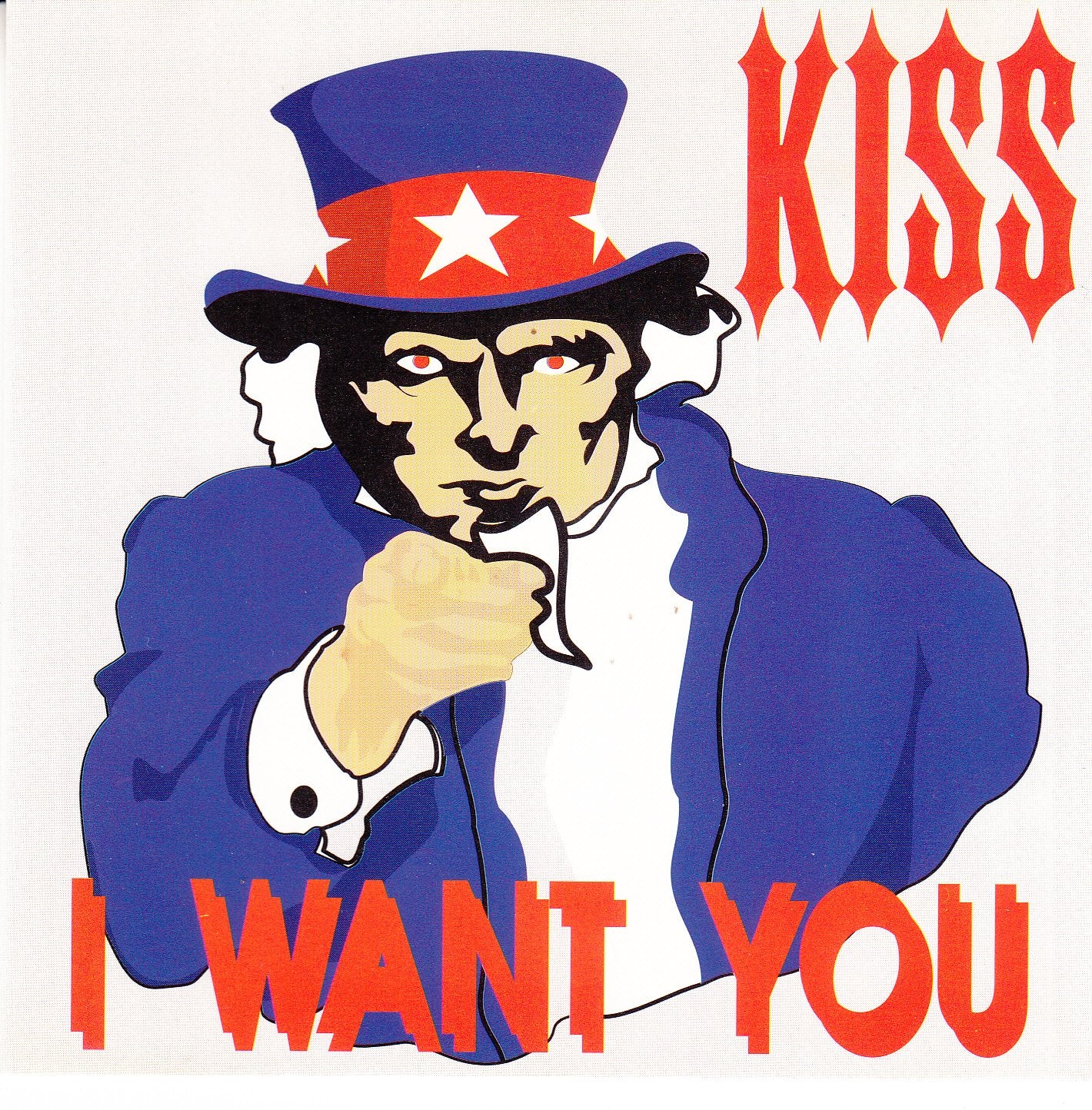 I want you-Live in San Francisco 1992 Rock