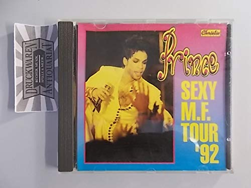 Sexy m.f. tour '92 (May 28, Holland) Funk, R&B & Soul
