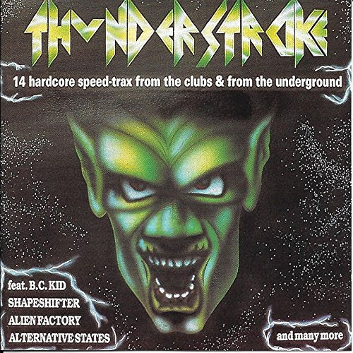 Thunderstroke Metal & Hardrock