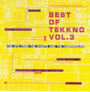 Best of Tekkno Vol.3 Pop