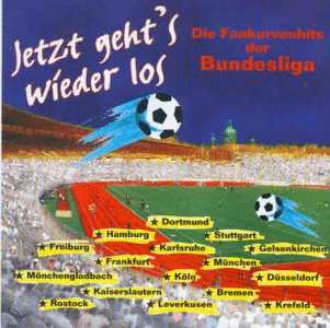Jetzt Geht'S Wieder Los Music