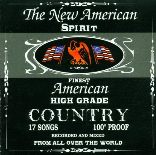 The New American Spirit Country & Folk
