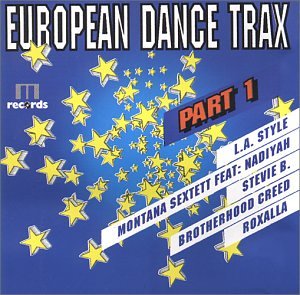 Product Image: European Dance Trax