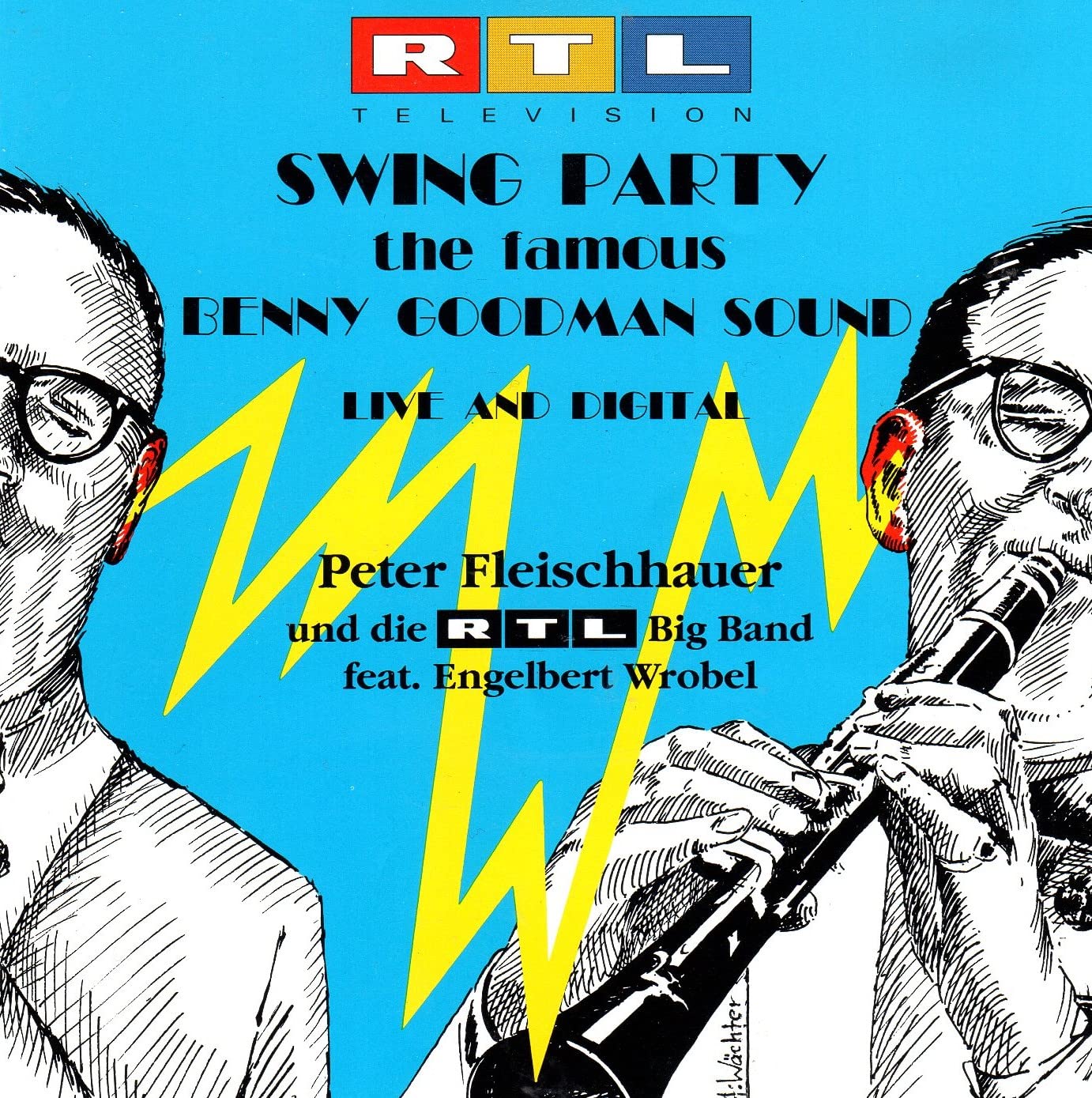 Swing Party-the Benny Goo Music
