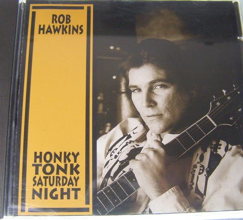 Product Image: Honky Tonk Saturday Night