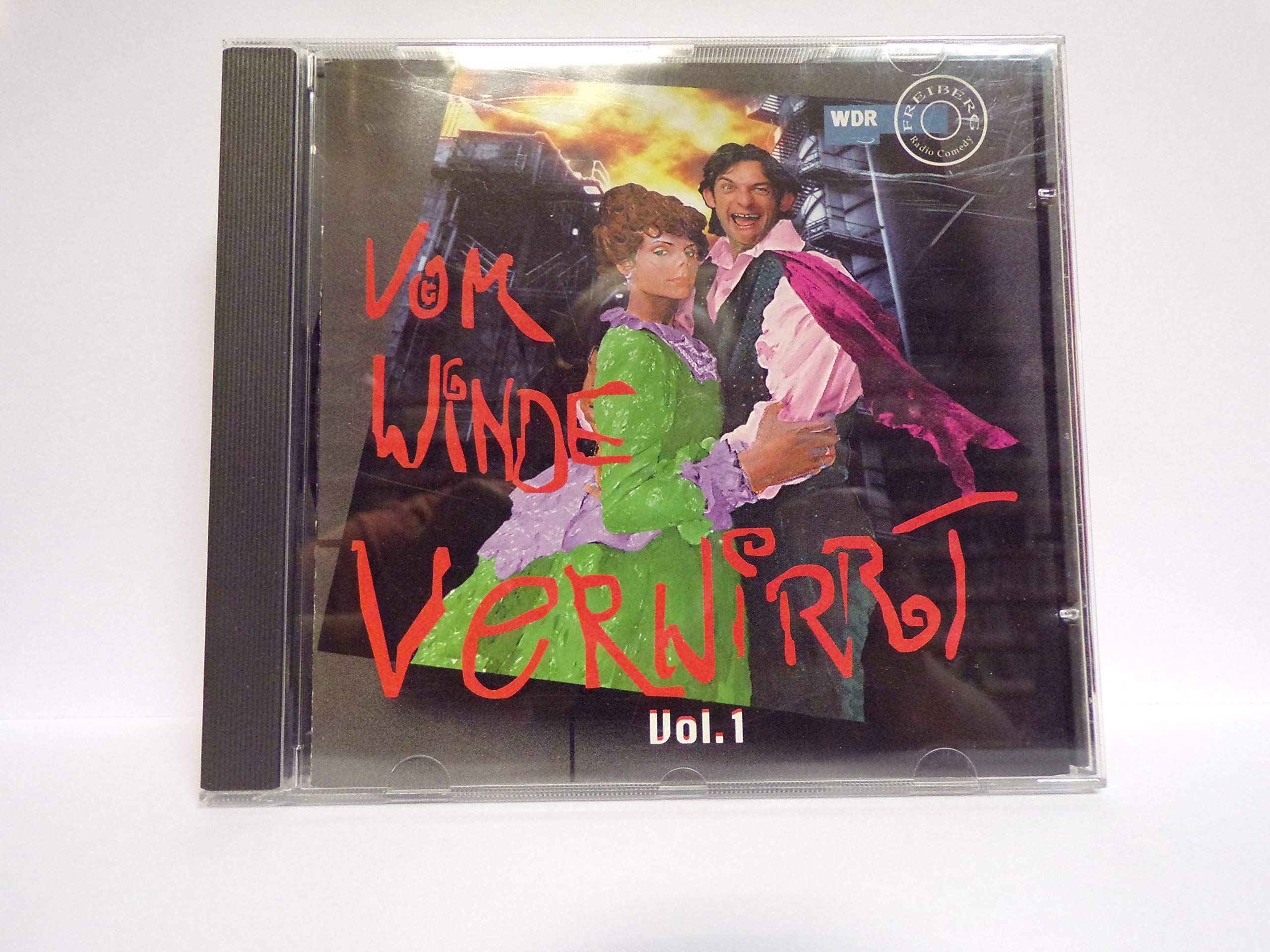 Vom Winde verwirrt Vol. 1 Music