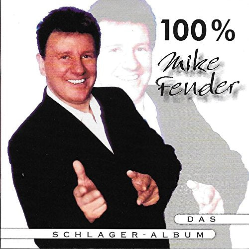 100% Mike Fender German Schlager & Volksmusik