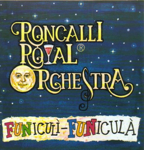 Funiculi-Funicula Pop