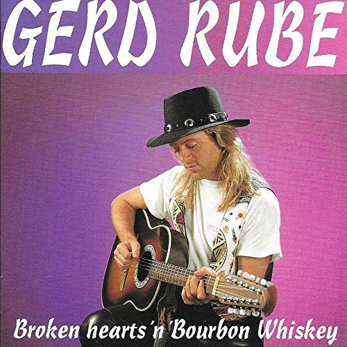 Product Image: Broken Hearts 'N' Bourbon