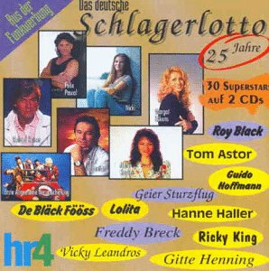 25 Jahre Deutsches Schlagerlot Pop