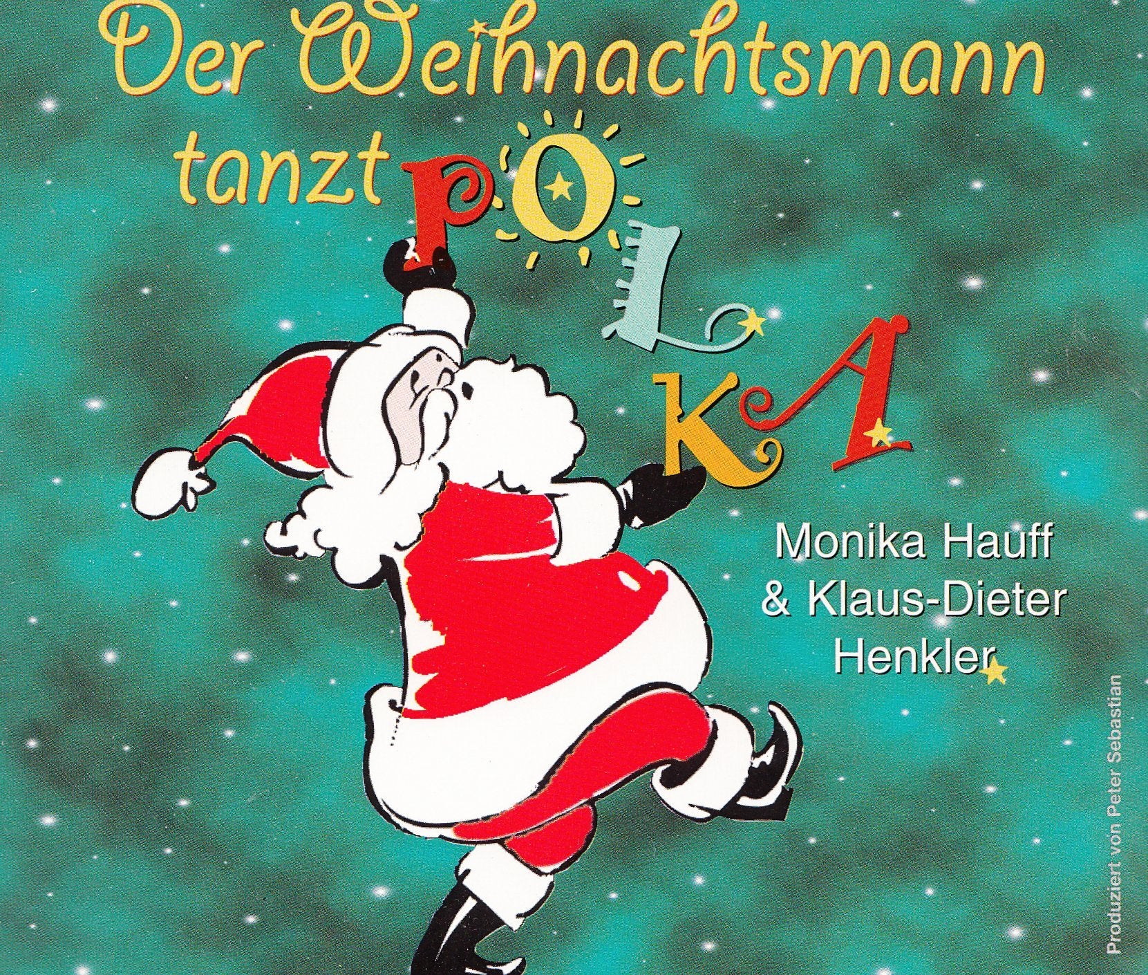 Der Weihnachtsmann Tanzt Polka Other music genres