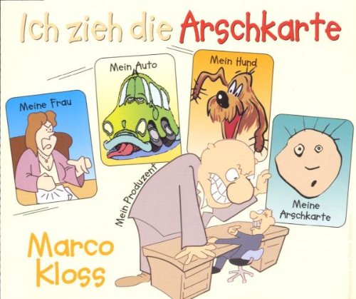 Ich Zieh die Arschkarte Pop