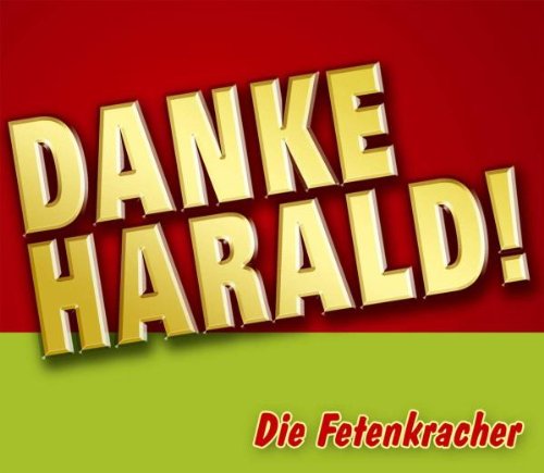 Product Image: Danke Harald!