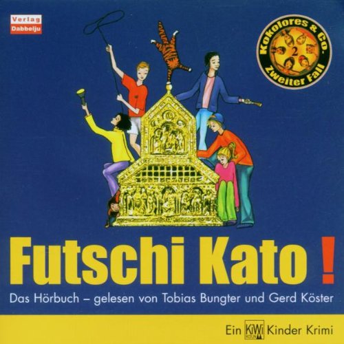 Futschi Kato! Kokolores & Co. Children & Young People