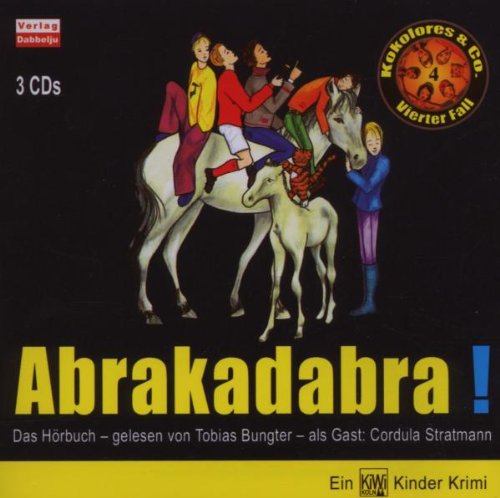 Abrakadabra! Kokolores & Co. Books