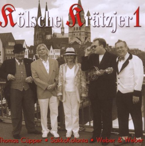 Kölsche Krätzjer 1 Music