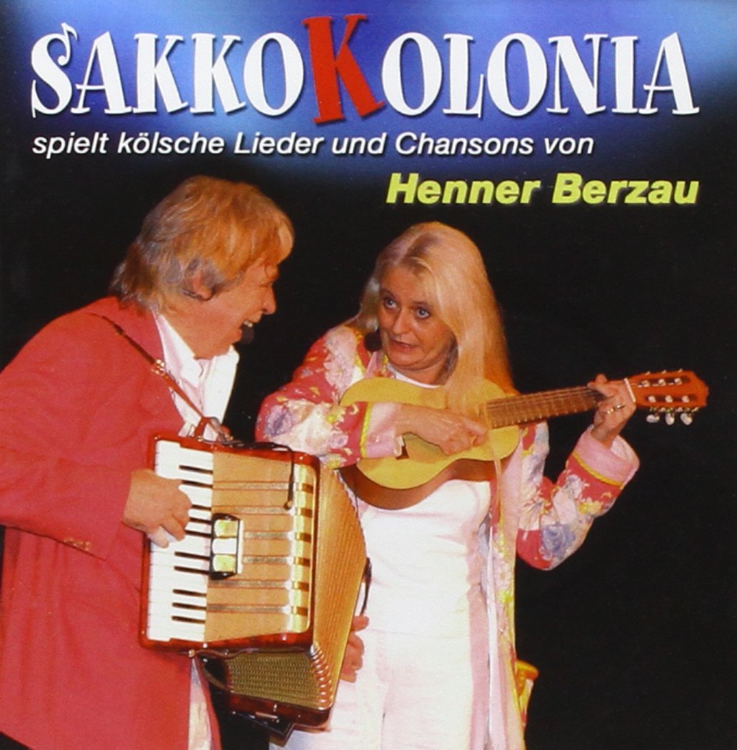 ...Spielt Kölsche Lieder & Chansons Von H.Berzau Country & Folk