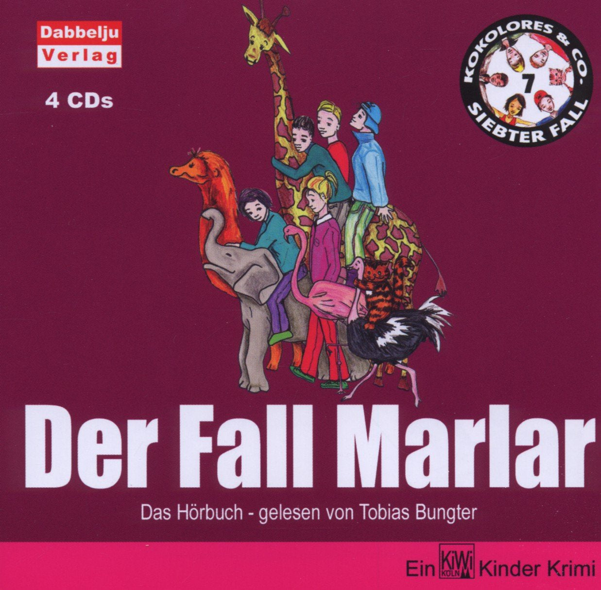 Der Fall Marlar! Kokolores & Co. Children & Young People