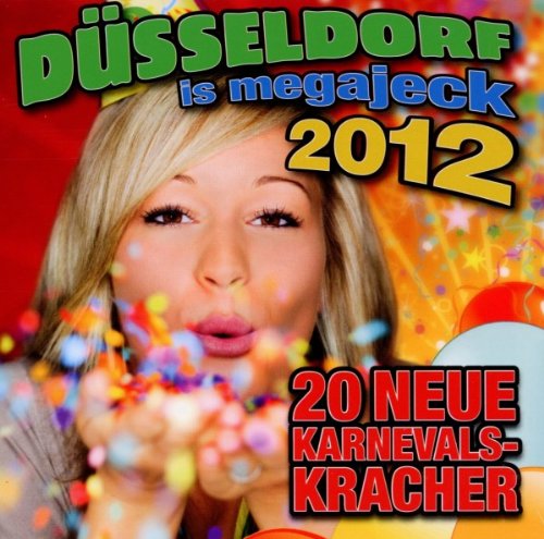 Düsseldorf Is megajeck 2012 Pop